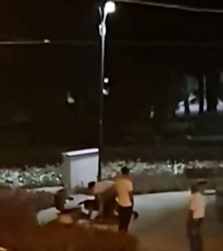 Antalya'da bir kadın, bir erkek tarafından öldüresiye dövüldü G2