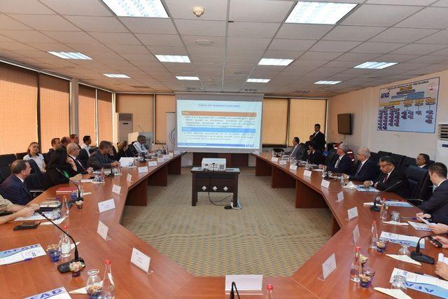 Kilis&rsquo;te &rsquo;&rsquo;Afetlere Hazırlık Yılı&rsquo;&rsquo; toplantısı 2