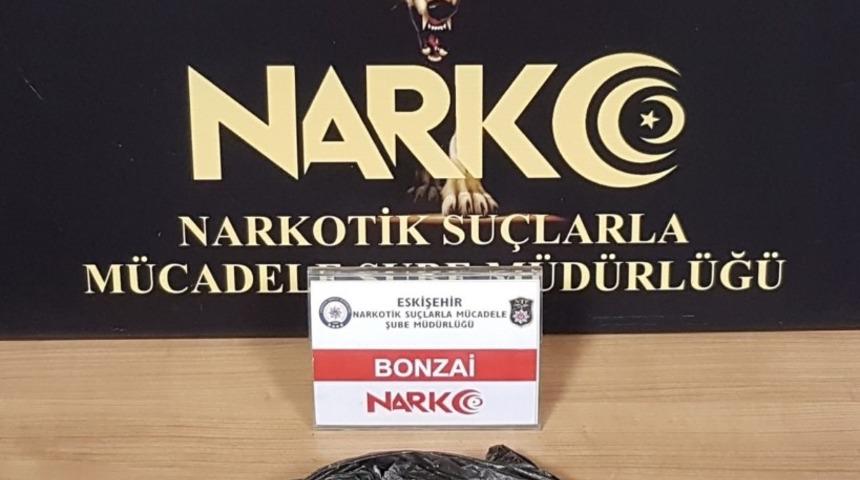 Eskişehir&rsquo;de uyuşturucu operasyonu