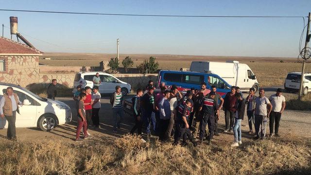 Ölümlü kazanın ardından virajın genişletilmesi için yolu kapattılar