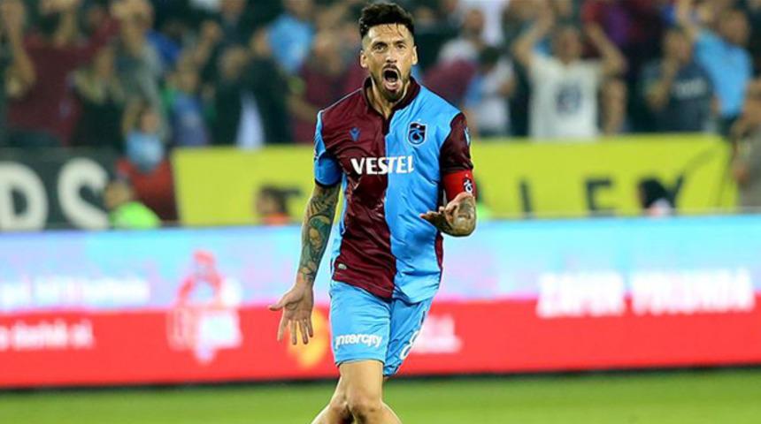 Trabzonspor kaptanıyla kaybetmiyor
