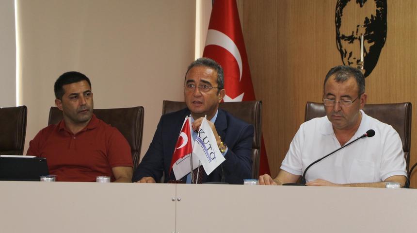 Thomas Cook'un iflası sonrası durum Kuşadası'nda masaya yatırıldı