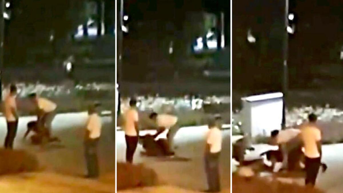 Antalya'da bir kadın, bir erkek tarafından &ouml;ld&uuml;resiye d&ouml;v&uuml;ld&uuml;