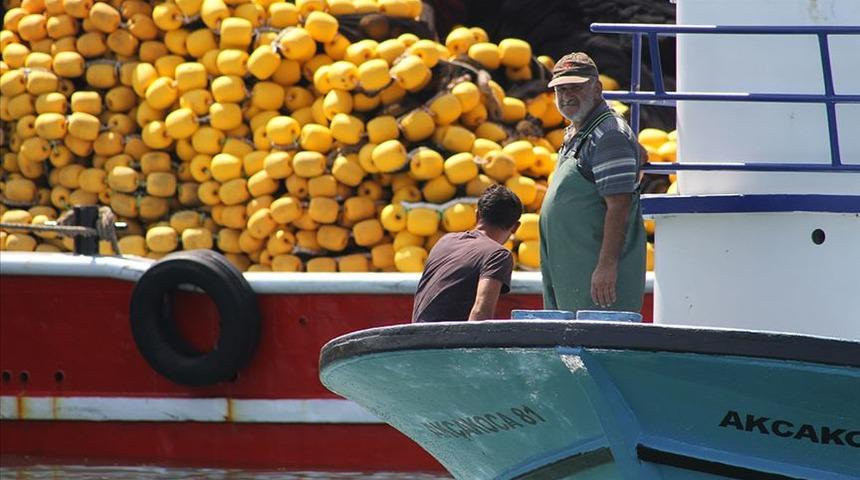 Balıkçıların gözünü meclise çeviren kanun yolda