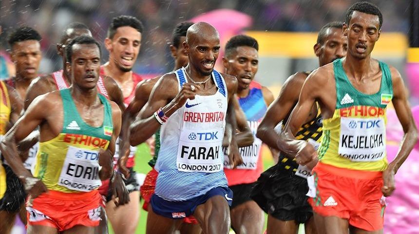 Farah'ın eski antrenörüne dopingden 4 yıl ceza