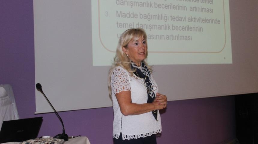 Prof. Dr. Dilbaz, bağımlılığa dikkat &ccedil;ekti