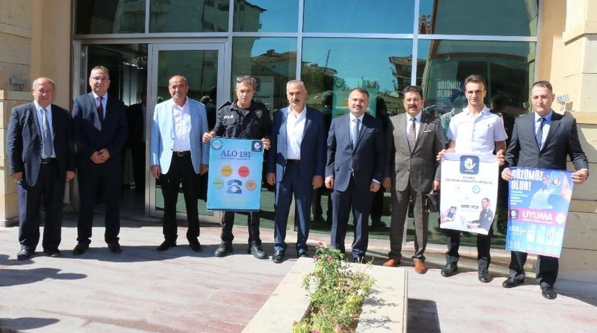 &rsquo;Alo 191&rsquo; madde bağımlılarının umudu olacak