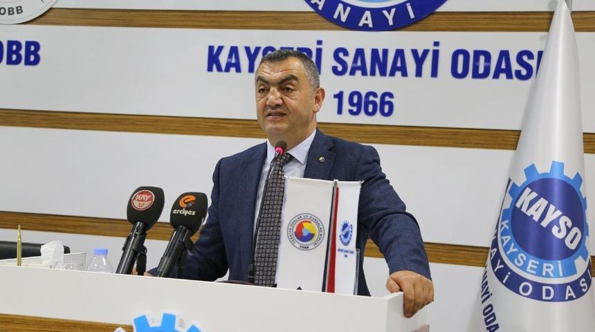 Başkan B&uuml;y&uuml;ksimitci, &ldquo;Yeni Ekonomi Programının Ekonomimize G&uuml;&ccedil; Katacağına İnanıyorum&rdquo;