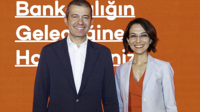Akbank/Binbaşgil: Geleceğin bankacılığını müşterilerimize bugünden sunuyoruz