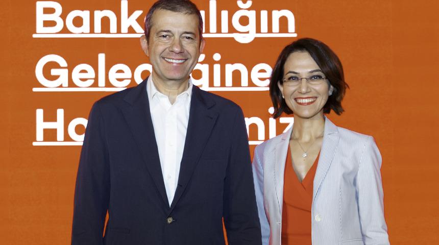 Akbank/Binbaşgil: Geleceğin bankacılığını müşterilerimize bugünden sunuyoruz