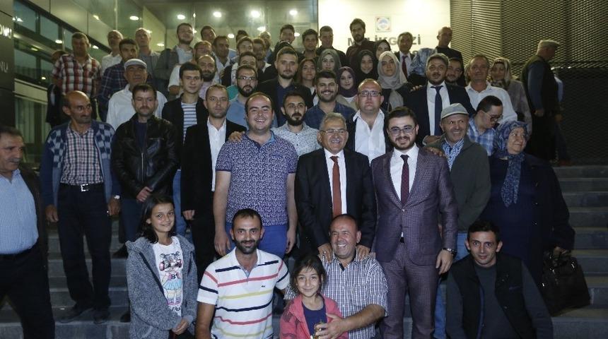 “Şehre yakışan yatırımlar yapılıyor"