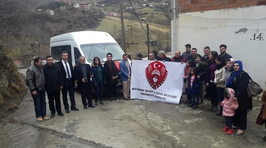 Batman&rsquo;da şehitler i&ccedil;in mevlit okutulacak