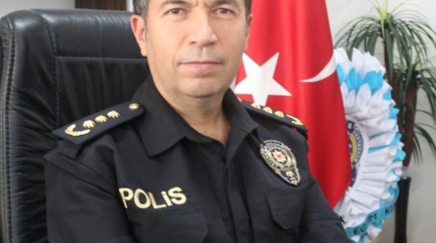 Bozyazı İl&ccedil;e Emniyet M&uuml;d&uuml;r&uuml; G&uuml;ng&ouml;r g&ouml;reve başladı