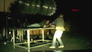 Rus illüzyonist ölümden döndü