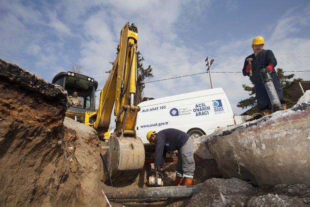 ASAT ekiplerinin müdahale kapasitesi artırıldı 2