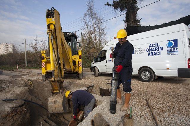ASAT ekiplerinin müdahale kapasitesi artırıldı 3