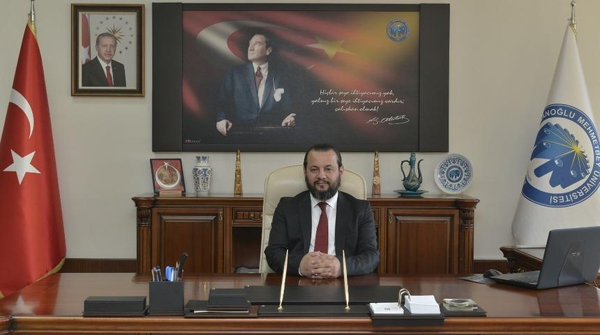 KM&Uuml;&rsquo;ye yeni bir uygulama ve araştırma merkezi daha kuruldu