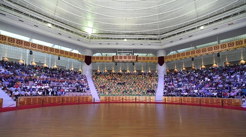 Konya B&uuml;y&uuml;kşehir&rsquo;de ge&ccedil;ici iş&ccedil;iler tam zamanlı &ccedil;alışacak