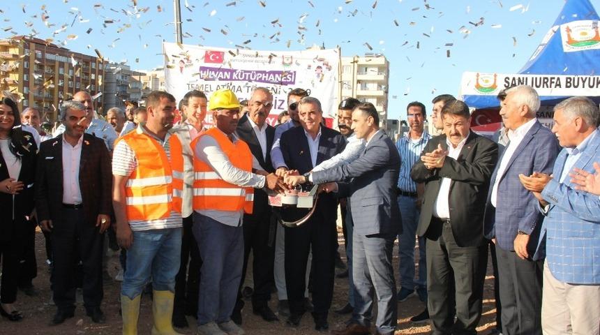 Hilvan &uuml;z&uuml;m&uuml; d&uuml;nyaya tanıtılacak