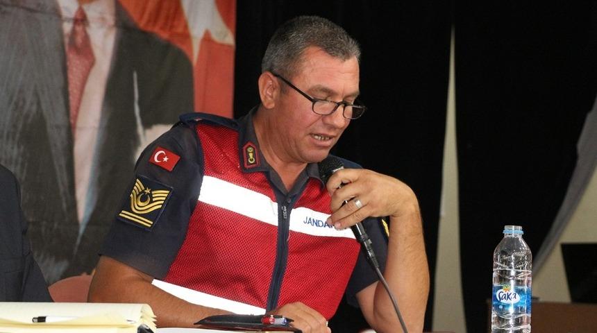 Milli eğitim ve trafik timlerinden servis sürücülerine seminer