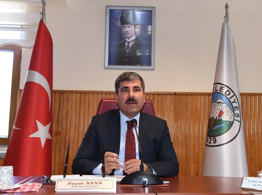 Muş Belediyesi Ekim Ayı Meclis Toplantısı yapıldı