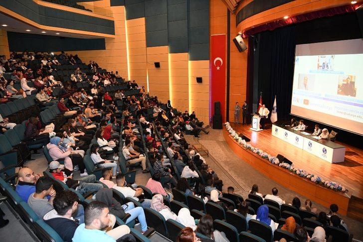 SAÜ’de Uluslararası öğrencilere Oryantasyon Eğitimi G2