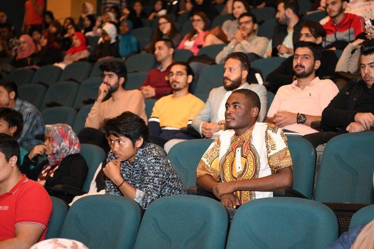 SAÜ’de Uluslararası öğrencilere Oryantasyon Eğitimi G3