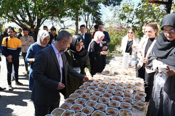 SAÜ’de Uluslararası öğrencilere Oryantasyon Eğitimi G5