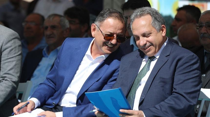 ‘Belediye Mahallemizde’ örnek oldu