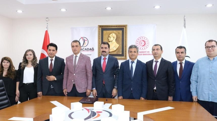 Bismil&rsquo;in projelerdeki başarı istikrarı s&uuml;r&uuml;yor