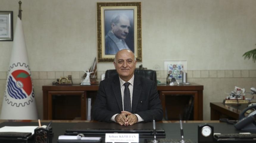 Kızıltan: &ldquo;Artık Mersin&rsquo;de bir şeyler değişecek&rdquo;