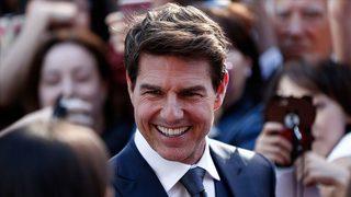 Tom Cruise, Ukrayna Devlet Başkanı’yla görüştü