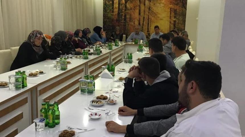 Bayırk&ouml;y Belde Danışma Toplantısı yapıldı