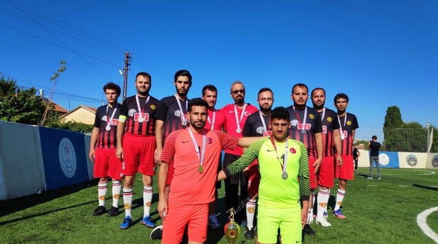 Eges S&uuml;per Lig&rsquo;de