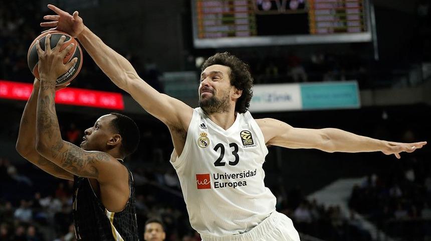 THY Avrupa Ligi'nde rekor Real Madrid'de