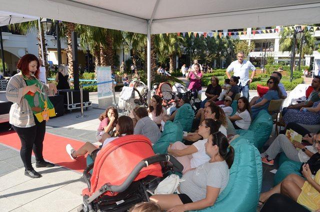 İzmir’de Bebek Festivali coşkusu