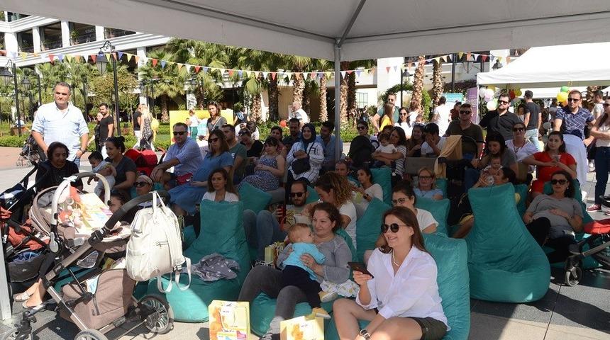 İzmir’de Bebek Festivali coşkusu