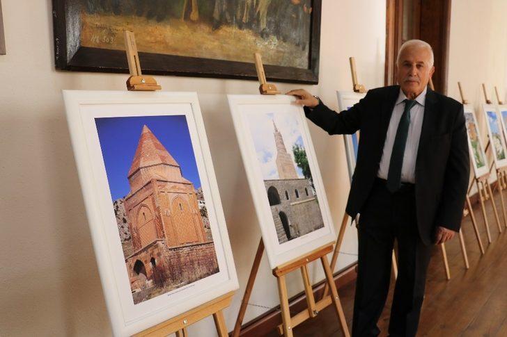 “Selçuklu Medeniyetinin Anadolu’daki İzleri” fotoğraf sergisi açıldı G1