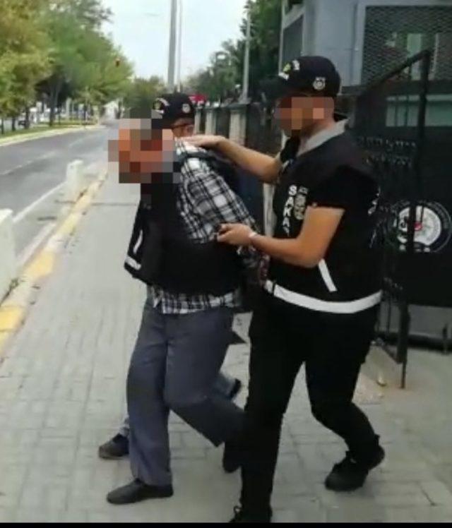 Sakarya İl Emniyet M&uuml;d&uuml;rl&uuml;ğ&uuml; ekipleri Eyl&uuml;l ayı raporu: 753 g&ouml;zaltı 1