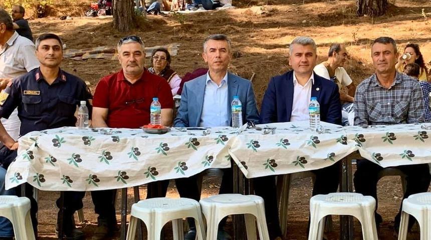 Edremit&rsquo;te bir asırlık gelenek