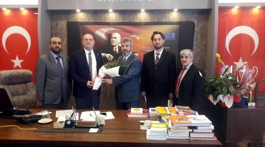 Edremit&rsquo;te &rsquo;Camiler ve Din G&ouml;revlileri Haftası&rsquo; kutlanıyor