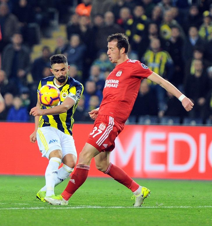 Fenerbahçe'ye Hasan Ali Kaldırım müjdesi G1