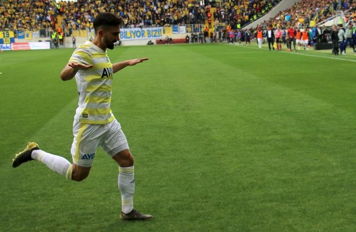 Fenerbahçe'de Hasan Ali Kaldırım New York'a gitti G2
