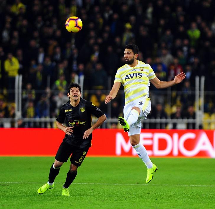 Fenerbahçe'de Hasan Ali Kaldırım New York'a gitti G3