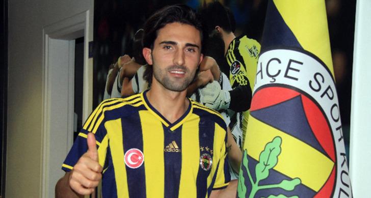 Fenerbahçe'de Hasan Ali Kaldırım New York'a gitti G5