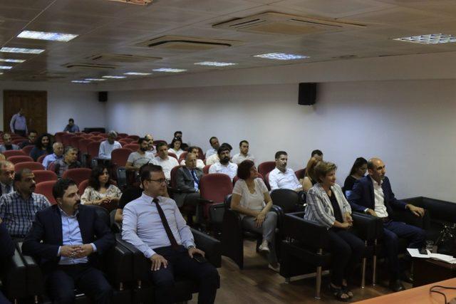 DTSO’da dış ticaret semineri düzenlendi