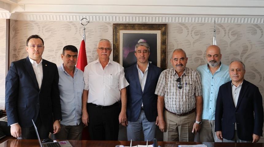 Thomas Cook&rsquo;un iflası &uuml;zerine başkanlar toplandı