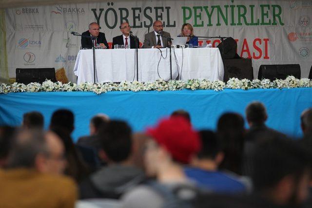 Yöresel lezzetler Kars’ta tanıtıldı