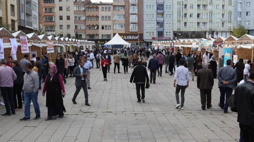 Y&ouml;resel lezzetler Kars&rsquo;ta tanıtıldı