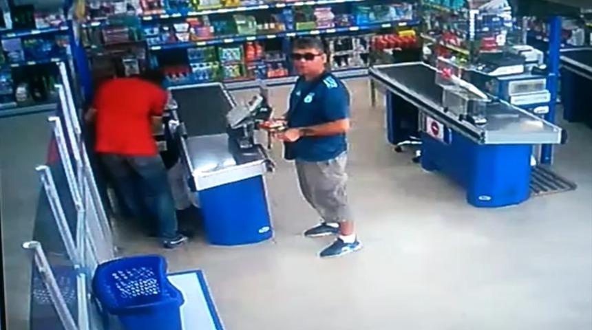 Bartın'da 'eksik para üstü' bahanesiyle dolandırıcılık